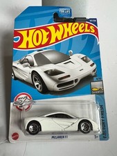 Hot Wheels 2022 Best Buy McLaren F1 Exclusive