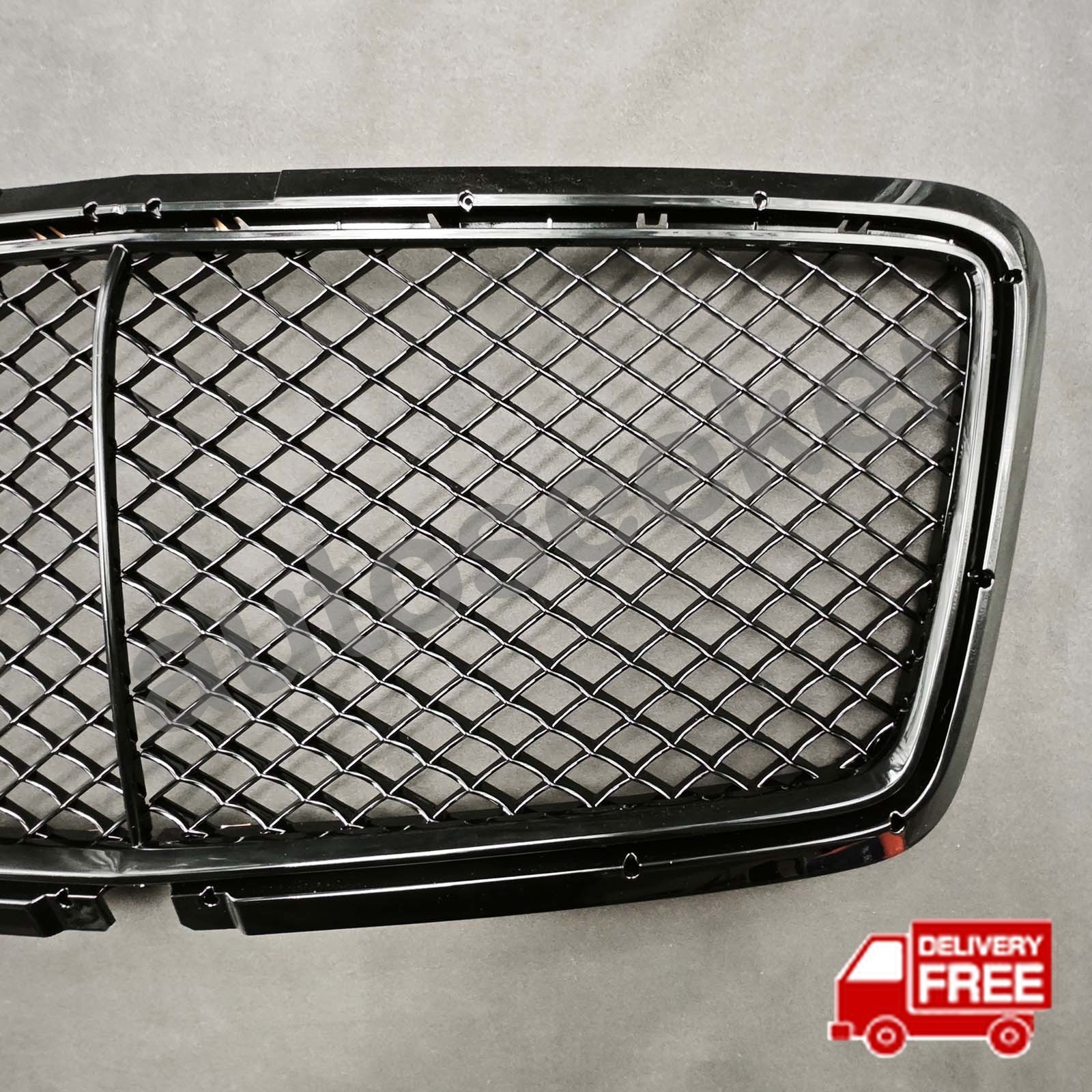 Brand new front center grille inserts 36A853684 for Bentley Bentayga 16-20 