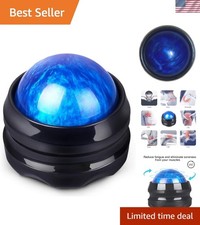 Portable Manual Massage Roller Ball for Deep Tissue Relief and Muscle Care