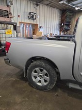 Used Truck Bed Assembly Fits 2004 Nissan Titan Crew Cab Wo Utility Box Package