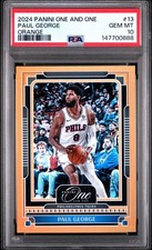 Paul George Rookie Cards and Memorabilia Guide 22