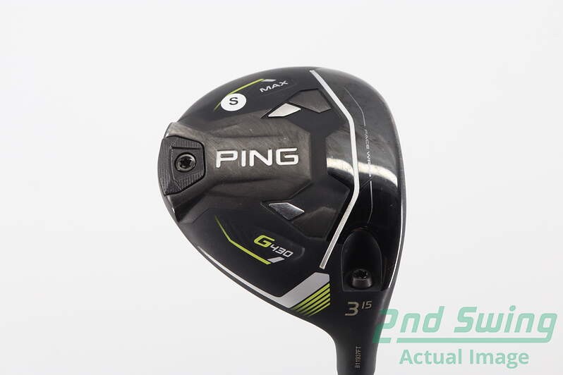 Ping G430 Max Fairway Wood