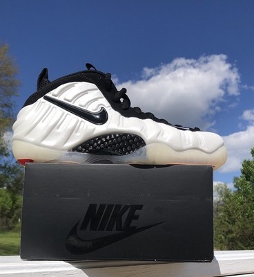 Nike Air Foamposite Pro Pearl HF0794-200 Men's Size New size 9