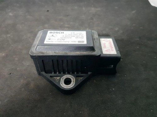 MERCEDES-BENZ CLS C219 ABS Steuergerät 0265005267 3.20 Diesel 2007 34029733