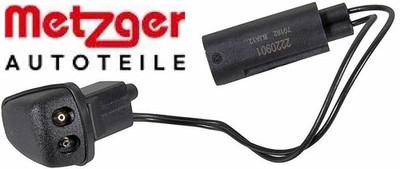 Metzger 2220901 Waschwasserdüse für Scheibenreinigung für Land rover 