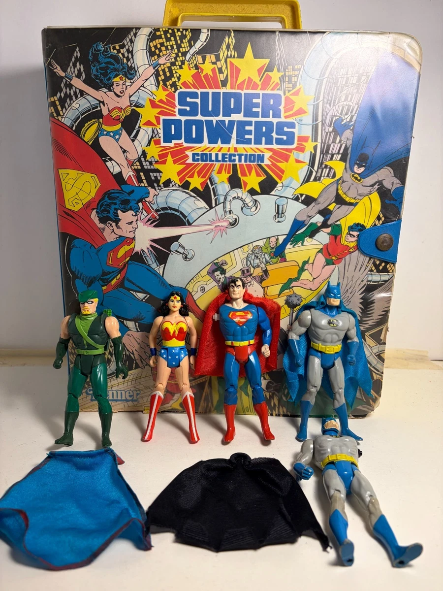 Kenner Super Powers for sale | eBay