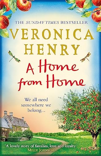 A Home From Home by Veronica Henry (Paperback Book) - Image 3