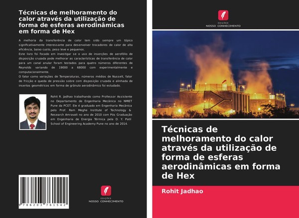 Rohit Jadhao | TéCnicas De Melhoramento Do Calor AtravéS Da UtilizaçãO De...-image