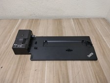 Lenovo ThinkPad Ultra Docking Station US 40AJ 40AJ0135US 