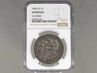 1890-CC Morgan Dollar VG DETAILS CLEANED 8419053-030
