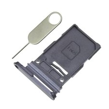 Replacement Sim Card Tray for Samsung Galaxy S25 S931U S931U1 / S25 BlueBlack