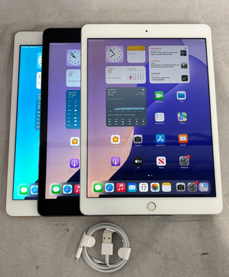 Apple iPad 7th Gen. (A2197) 10.2