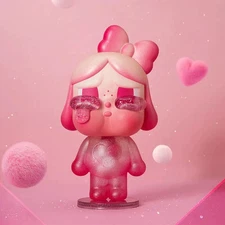 Heartless Girl-POP MART CryBaby Crying Again Series Figures Confirmed Toy Doll