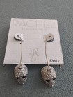 Skull Earrings By Rachel Roy — photo 1