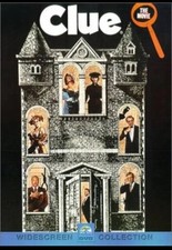 Clue The Movie - 1985  TIM CURRY DVD Like New FREE SHIP