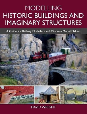 Modelling Historic Buildings and Imaginary Structures by Davi... - 9781785008047