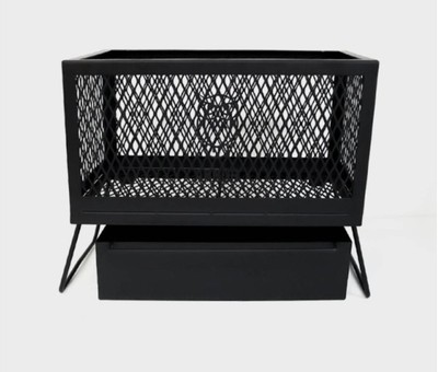 ARBOR Outdoor / Firefit Grillkocher / Camping / mit Zweig / Express / Original