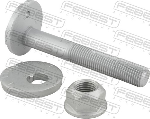 Sturzkorrekturschraubensatz Febest 0229-006-KIT FüR Nissan Pathfinder 3 R51 Pick-image