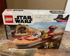 New Sealed LEGO Star Wars: Luke Skywalker's Landspeeder (75271) Retired