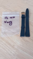 Gucci Leather Watch Strap 13mm
