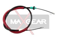 Maxgear Bremsseil Seilzug Feststellbremse 32-0273 FüR Clio Renault 2 Thalia 1