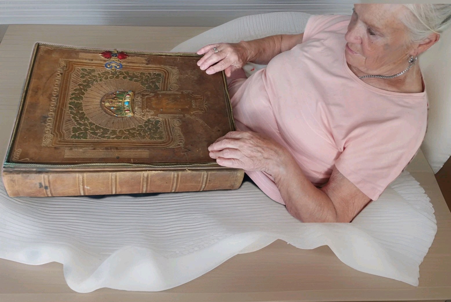 The book of the Emperor A Király Könyve Kniha o císaři Viribus Unitis Empire K.U.K.