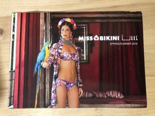 Catalogo Abbigliamento Mare Miss Bikini Luxe Spring Summer 2016