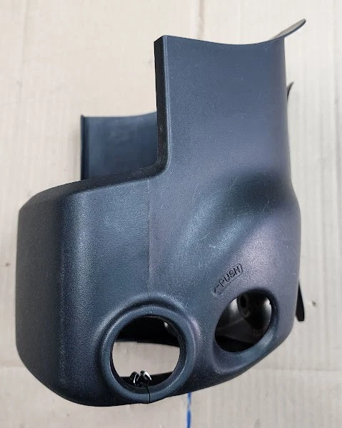 2009-2015 Honda Pilot Touring EX EXL LX Steering Column Cover w/Blind Cover Assy - Image 3 of 4