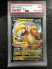 Pokémon TCG Dragonite V Full Art Holo Promo SWSH 154 PSA 9