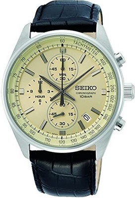 Seiko SSB383P1 Conceptual Series Chronograph Herrenuhr 42mm 10ATM