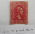 nystamps US Stamp # 79 Mint Proof Rare       Y8x2192