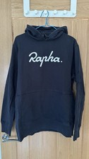 Rapha Logo Hoodle Pullover Style - L Size