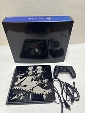 Fate/EXTELLA PS4 Limited Edition 500GB Console Used with Box