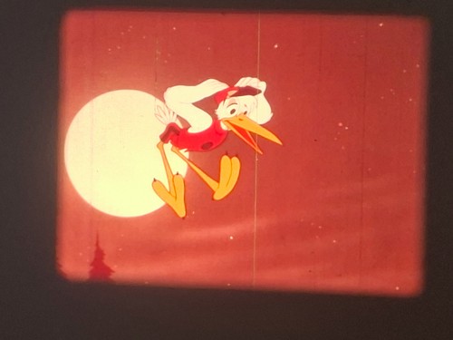 LAMBERT THE SHEEPISH LION 1951 DISNEY 16MM COLOUR SOUND 300FT CINE FILM - Picture 14 of 22