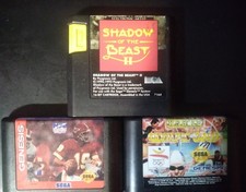 Shadow of the Beast
