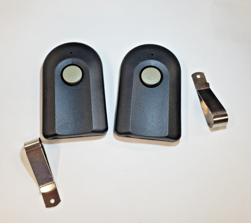 datonten Replacement Garage Door Opener Remote, Compatible with Genie ACSCTG