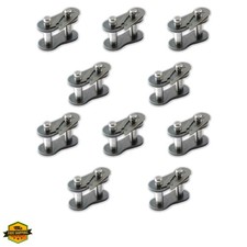 Roller Chain Connecting Links 10 Pack