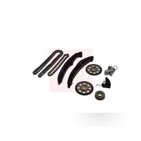 Seat Ibiza Mk III 6L1 2002-2009 Zahnriemenkettensatz Mit Radsatz Apec Apec