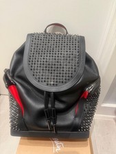 christian louboutin backpack