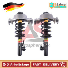 2X Elektrisch Federbeine Vorne Für Audi Q5 8RB 2009-2017 8R0413029 8R0413030