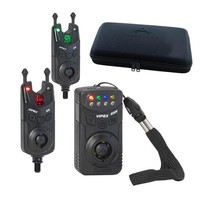Anaconda Vipex Rs Set 2 + 1 Red, Green Funkbissanzeigerset Bissanzeiger Set