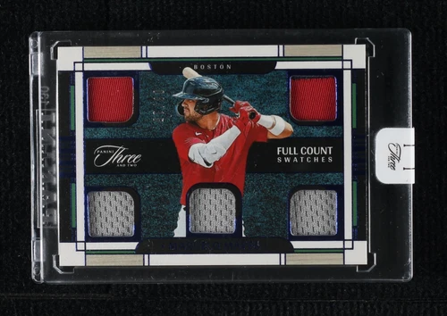 2024 Panini Three and Two - Marcelo Mayer #FCS-MM