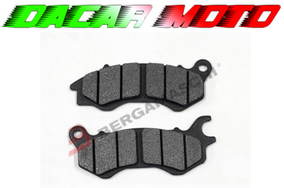 PAIR ORIGINAL FRONT BRAKE PADS SUPER SOCO TC/TC MAX 2019 2020 2022