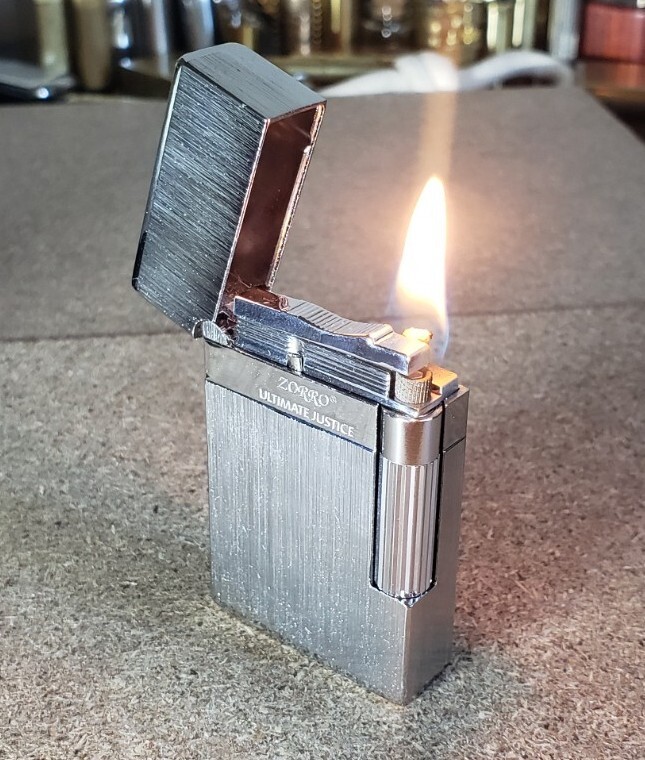 Trench Retro Fuel Saving Lighter O Ring Usa