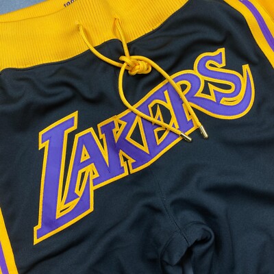 100% Authentic Just Don x Mitchell Ness 96 97 Los Angeles