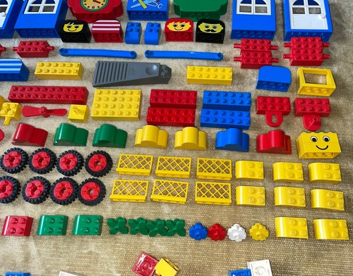 Juegos LEGO: 4145-1 FreeStyle Playcase (1995) LADRILLOS BÁSICOS DE CONSTRUCCIÓN con FUNDA ELEC - Imagen 7 de 14