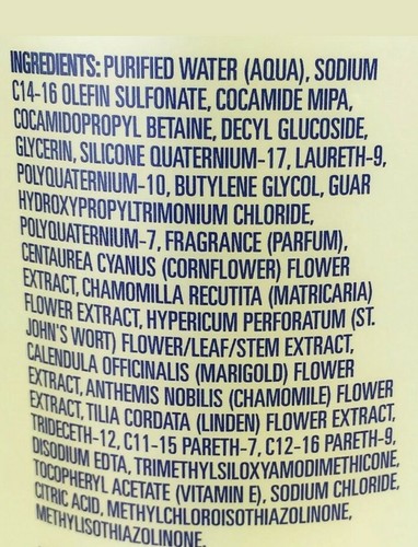 2 PACK Trader Joes Formula NO. 3 All For One Shampoo-Conditioner-Body Wash - Picture 3 of 5