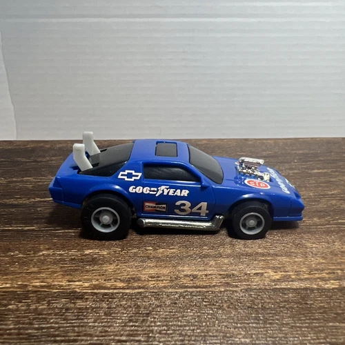 Vintage 1983 Hot Wheels Power Command 82 Camaro Z-28