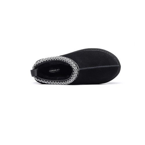 UGG TASMAN Bohemian Backless Slippers, Water-resistant, Unisex 5885 - Picture 7 of 38