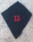 Col Paw 13th Regional Train Squadron-1940